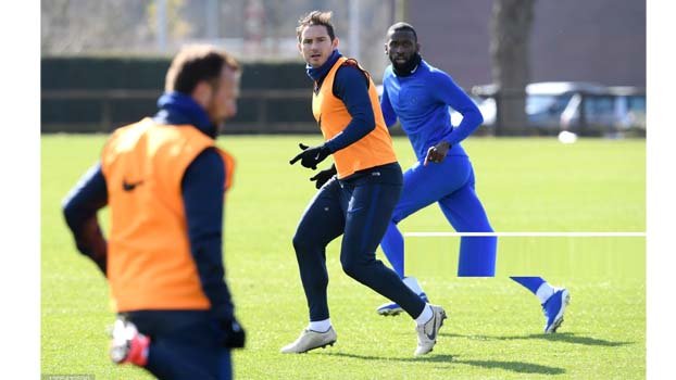 Lampard expects warm Chelsea  welcome for Ancelotti