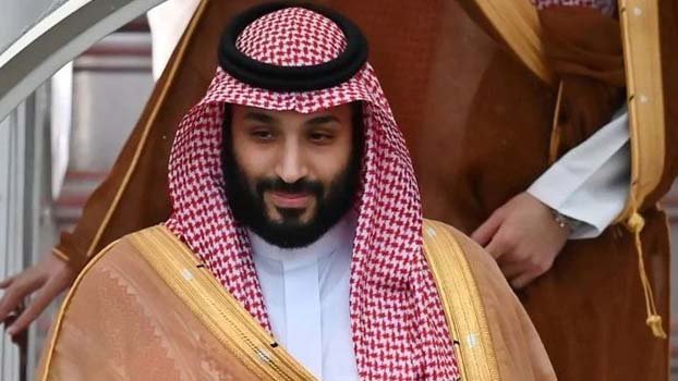 Saudi Arabia detains three princes: Reports