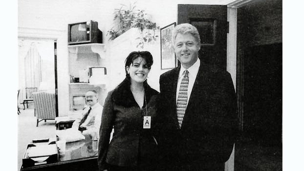 Lewinsky affair was to ‘manage anxieties’: Bill Clinton