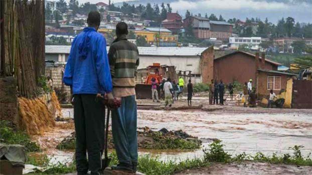53 killed in Rwanda heavy rains since January