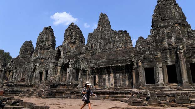 International tourist arrivals to drop 3% due to virus: UN