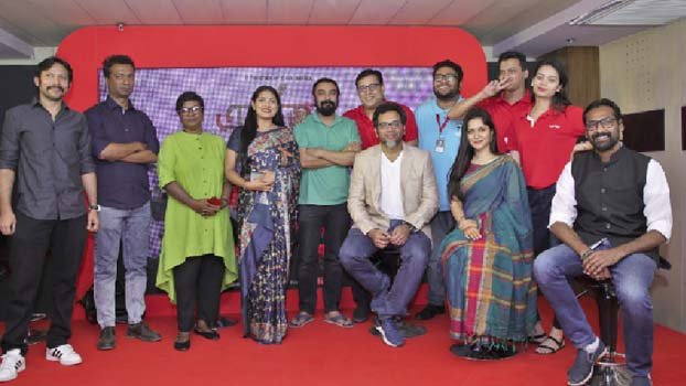 Hoichoi announces new web series Ekattor