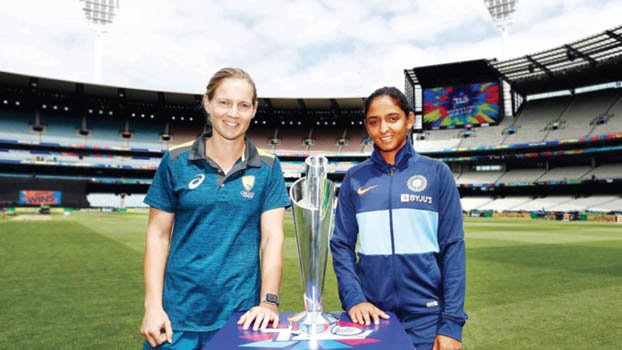 Aussies eye fifth T20 world title against India today