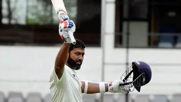 Wasim Jaffer announces retirement