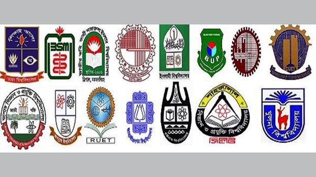 Truant teachers at  public universities