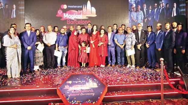 Mastercard announces winners of ‘Magical Barcelona’ campaign