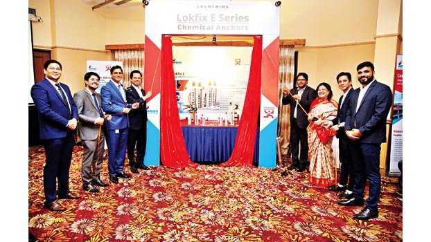 Berger Fosroc launches Lokfix E Series 