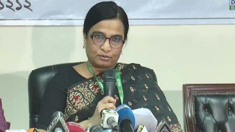 Nothing to panic in event of COVID-19 strike: IEDCR