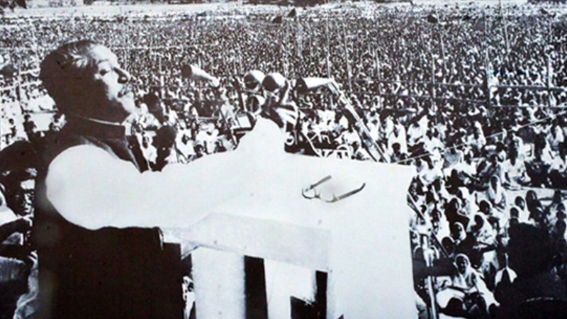 Glowing tributes paid to Bangabandhu