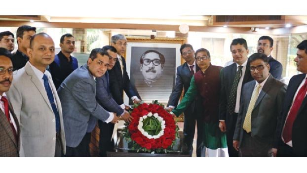 BD mission observes historic 7th March in New Delhi
