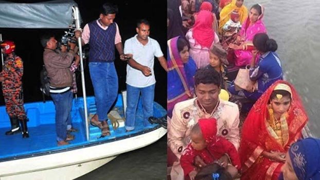 Padma boats capsize death toll climbs to 6