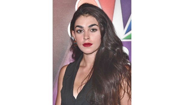 Natacha Karam joins Sylvester Stallone in Samaritan