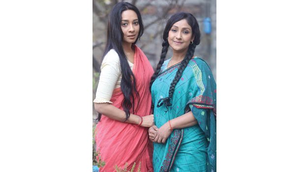 Chhanda-Moutusi in March special
