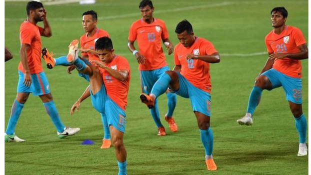 India postpone qualifier against Qatar for corona