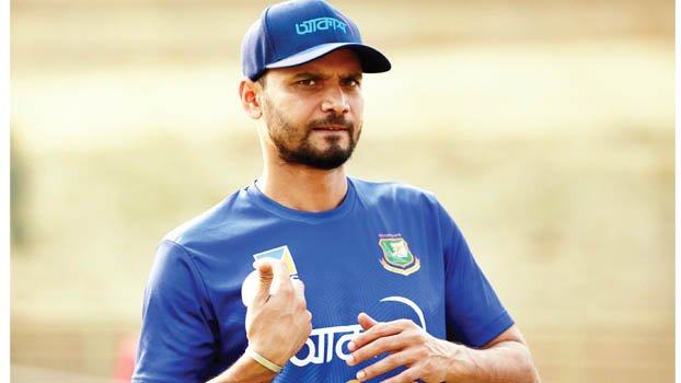 Mashrafe Passes behind Ranatunga-Imran Khan