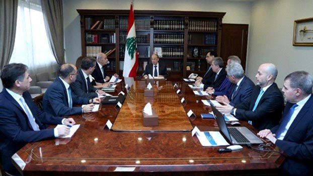 Lebanon says to default on eurobonds as financial crisis intensifies