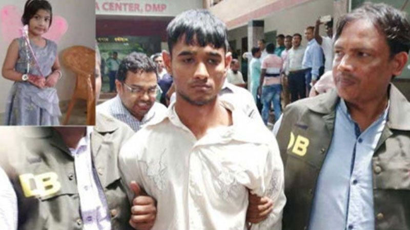 Saima’s parents want death of killer