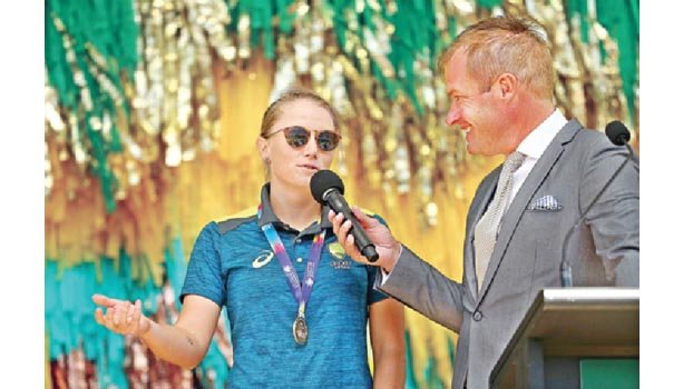 Healy terms WC triumph as special