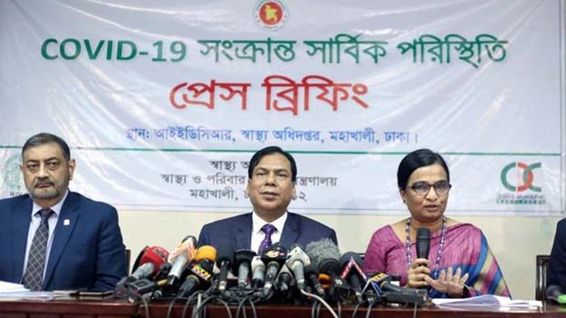 3 cases of coronavirus in Bangladesh 