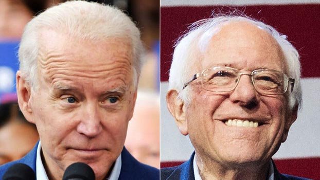 Biden, Sanders enter key phase in Democrats’ race