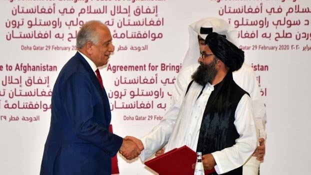 US-Taliban deal leaves Afghans’ fate unclear