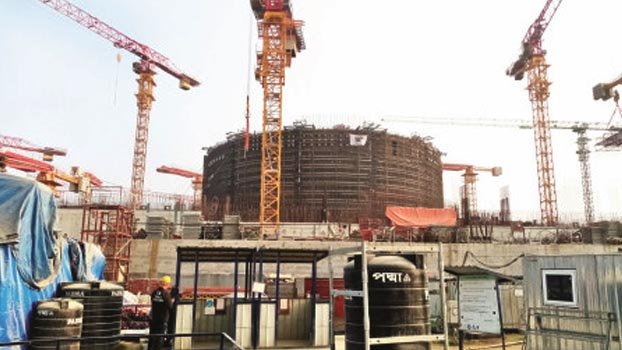 Protocol to operate Rooppur nuke plant with Russia’s assistance approved