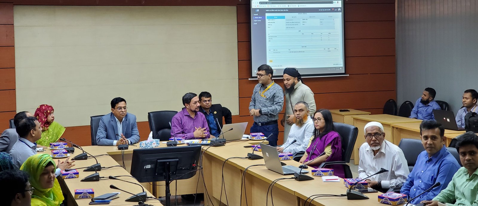 GRP inventory module unveiled at ICT Division’s CCA