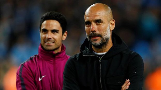 Arteta’s experience could help Arsenal against Man City