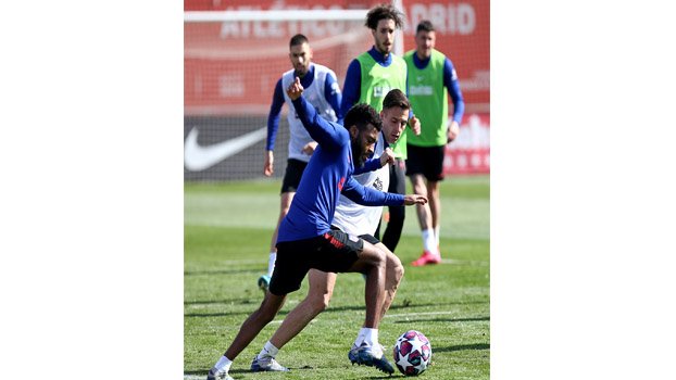 Liverpool offer Atletico hope