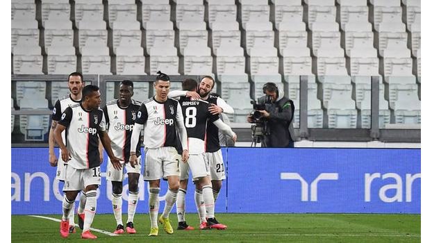 Serie A suspended due to coronavirus fears