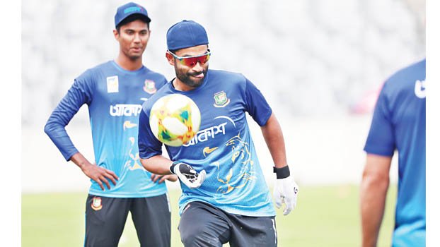 Tamim unlikely  in the last T20