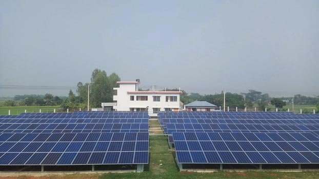 New plan to light  off-grid areas