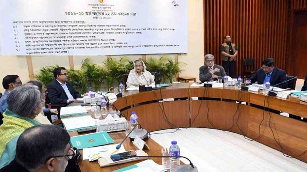 Ecnec approves Tk 17,777cr Matarbari Project