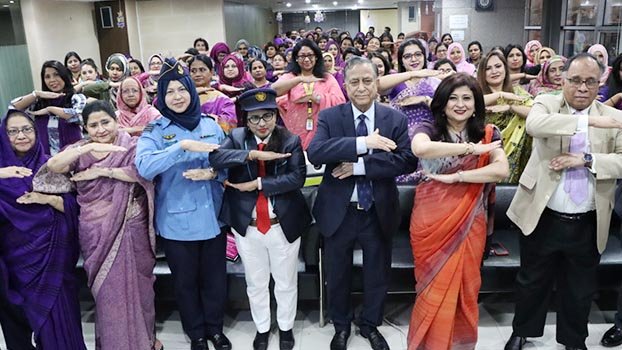 Green Delta celebrates Women’s Day