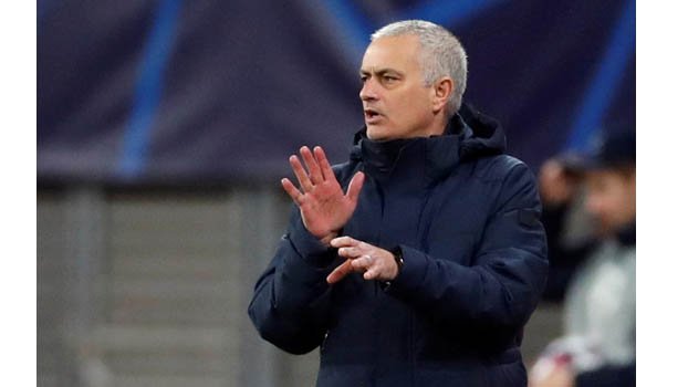 Champions League  qualification very difficult for Spurs: Mourinho