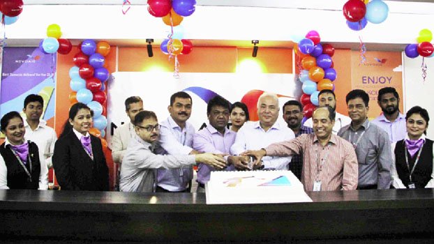 NOVOAIR Principal sales office in Banani