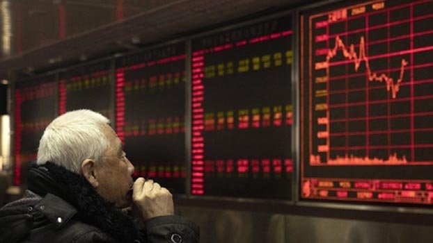 Asian markets mixed as virus uncertainty casts a pall