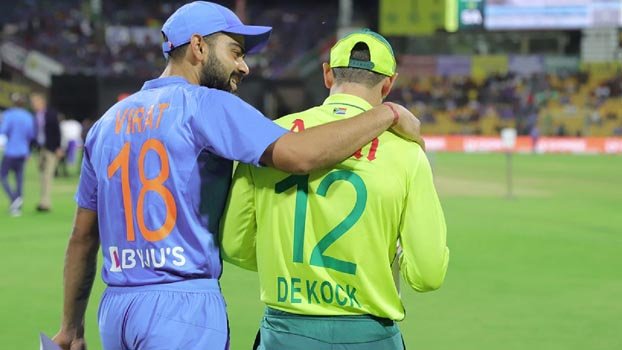 India look to mend reputation against SA