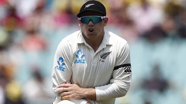 Latham facing month out with fractured finger