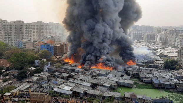Infernal Rupnagar fire 