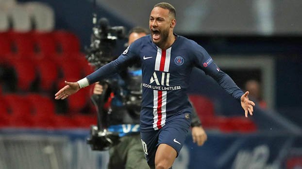 PSG escapes last 16 curse in empty stadium