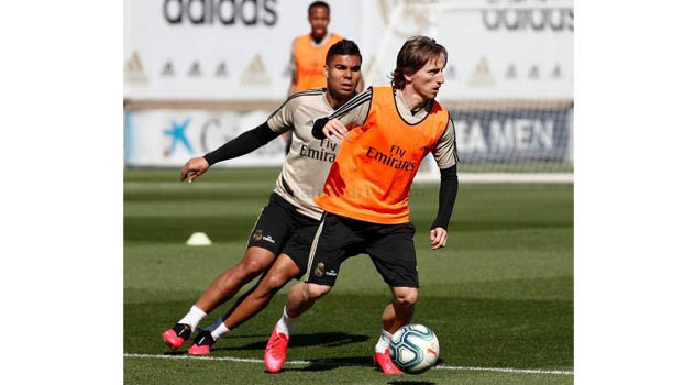 Real search for winning track as they face Eibar amid corona-scare