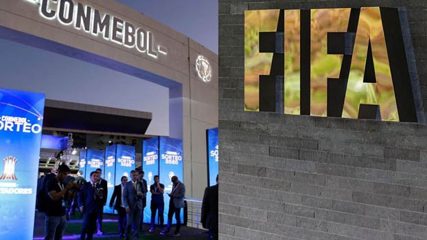 CONMEBOL wants FIFA to suspend qualifiers