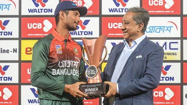 Important to keep focus and dominance over against big teams: Mahmudullah