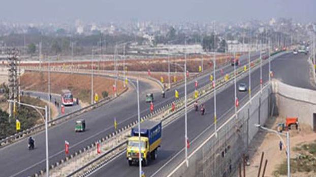 Country’s first-ever expressway inaugurated