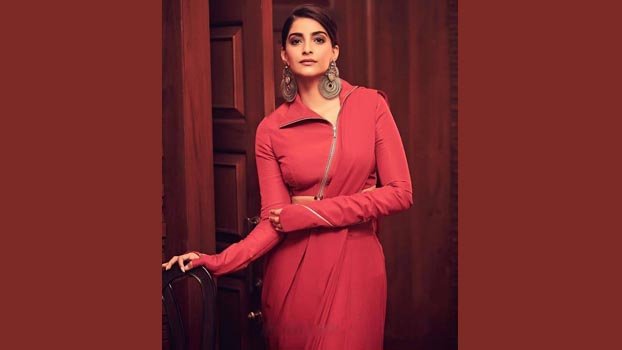 Sonam Kapoor raises awareness about coronavirus