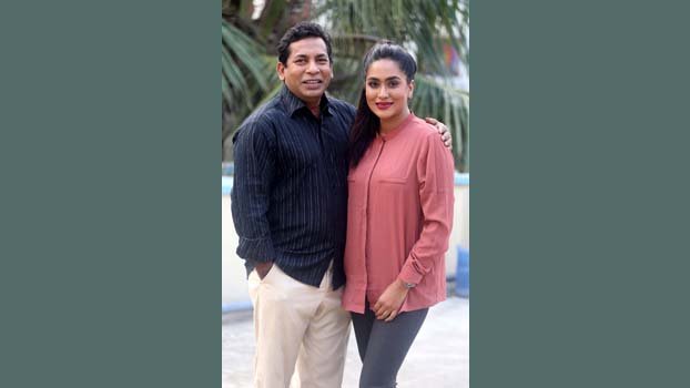 Mosharraf, Mamo’s Ucchotor Bhalobasha