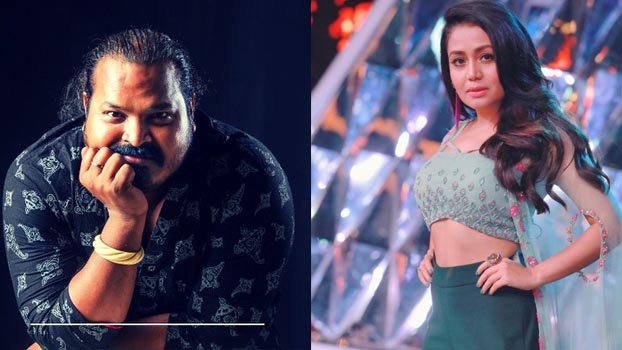 First audio song by neha kakkar in Bangladesh with Parvez