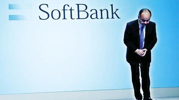 SoftBank unveils $4.8 billion buyback after stock tumble, pressure from Elliott