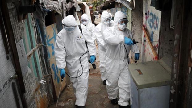S Korea sees more virus patients released than new infections